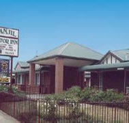 Tanjil Motor Inn - Accommodation Adelaide