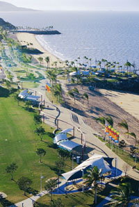 Townsville QLD Accommodation Adelaide