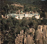 Mount Buffalo Chalet  Cresta Lodge - Accommodation Adelaide