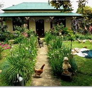Campbell Homestead - Accommodation Adelaide
