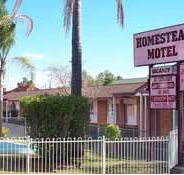 The Homestead Motor Inn - Accommodation Adelaide