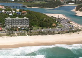 Currumbin QLD Accommodation Adelaide