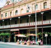 Plaza Hotel - Accommodation Adelaide