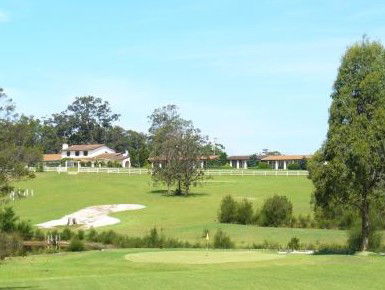 The Oaks Ranch & Country Club - Accommodation Adelaide 3