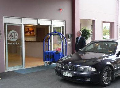 Lismore Bounty Motel - Accommodation Adelaide 3