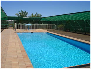 Stuart Range Caravan Park - Accommodation Adelaide 1