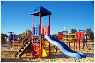 Stuart Range Caravan Park - Accommodation Adelaide 2