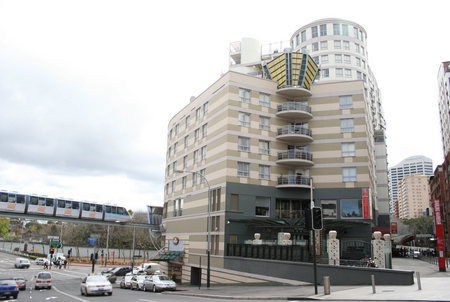Darling Harbour NSW Accommodation Adelaide