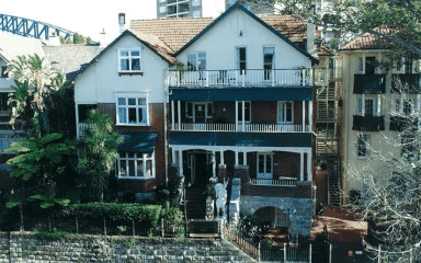 Kirribilli NSW Accommodation Adelaide