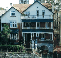 Glenferrie Lodge - Accommodation Adelaide