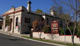 Omeo VIC Accommodation Adelaide