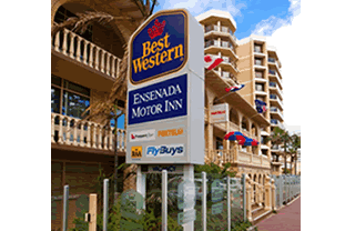 Best Western Ensenada Motor Inn and Suites - Accommodation Adelaide
