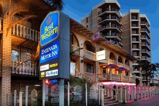 Best Western Ensenada Motor Inn And Suites - Accommodation Adelaide 2