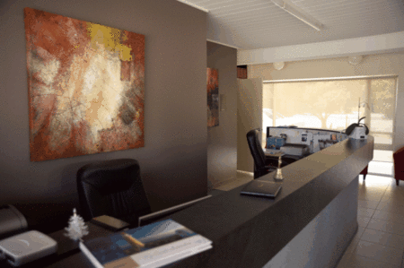 Buffalo Motor Inn - Accommodation Adelaide