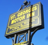 St Georges Motor Inn - Accommodation Adelaide