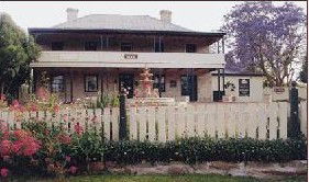 Aberdeen NSW Accommodation Adelaide