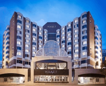 Hyatt Regency Perth - Accommodation Adelaide 0