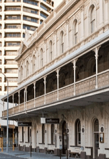 The Melbourne Hotel - Accommodation Adelaide 0