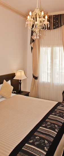 The Melbourne Hotel - Accommodation Adelaide 1