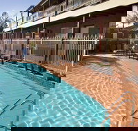 Quality Inn Railway - Accommodation Adelaide