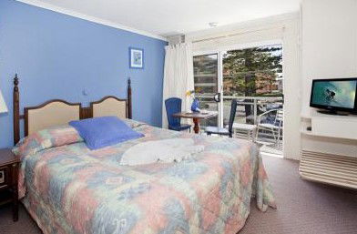 Manly Oceanside Accommodation - Accommodation Adelaide 1