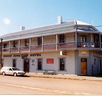 Grand Junction Hotel - Accommodation Adelaide