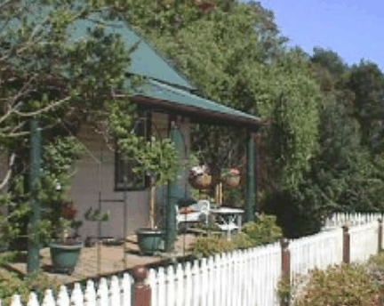 Trines Cottage - Accommodation Adelaide