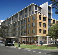 ANU Canberra Unilodge - Accommodation Adelaide