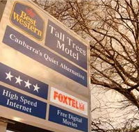Best Western Tall Trees Motel - Accommodation Adelaide
