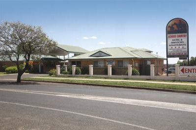 Dubbo NSW Accommodation Adelaide