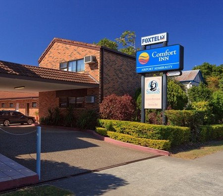 Hamilton QLD Accommodation Adelaide