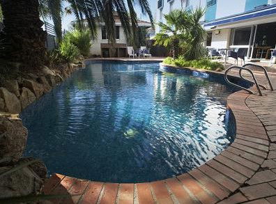 Quality Hotel On Olive - Accommodation Adelaide 4