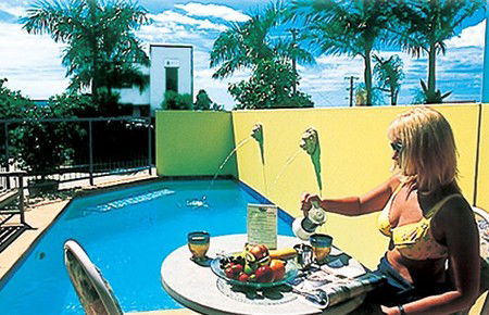 Caribbean Motel - Accommodation Adelaide 1
