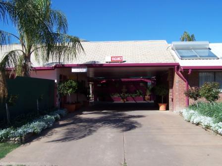 Major Mitchell Motel - Accommodation Adelaide 1
