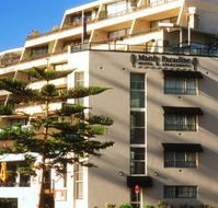 Manly Paradise Motel And Apartments - Accommodation Adelaide