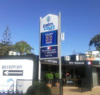 Palm Court Motor Inn - Accommodation Adelaide