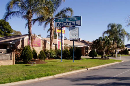 Buronga NSW Accommodation Adelaide