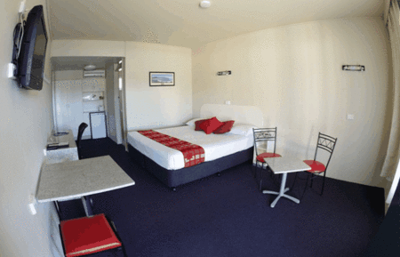 Best Western Zebra Motel - Accommodation Adelaide