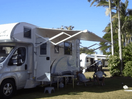 Oakwood Caravan Park - Accommodation Adelaide 4