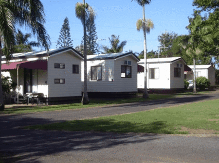 Oakwood Caravan Park - Accommodation Adelaide 5