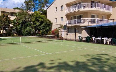 Paradise Grove Holiday Apartments - Accommodation Adelaide 0