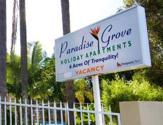 Paradise Grove Holiday Apartments - Accommodation Adelaide 4