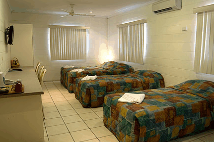 Innisfail QLD Accommodation Adelaide