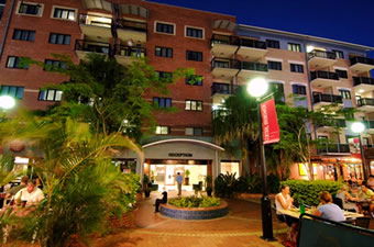 Fortitude Valley QLD Accommodation Adelaide