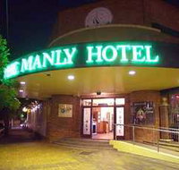The Manly Hotel - Accommodation Adelaide