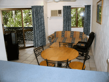 Rainforest Grove Holiday Resort - Accommodation Adelaide