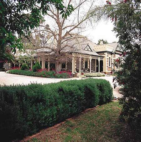 Seppeltsfield SA Accommodation Adelaide