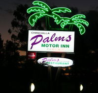 Chinchilla Palms Motor Inn - Accommodation Adelaide