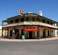 Terminus Hotel Motel - Accommodation Adelaide