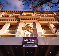 Mercure Grosvenor Hotel Adelaide - Accommodation Adelaide